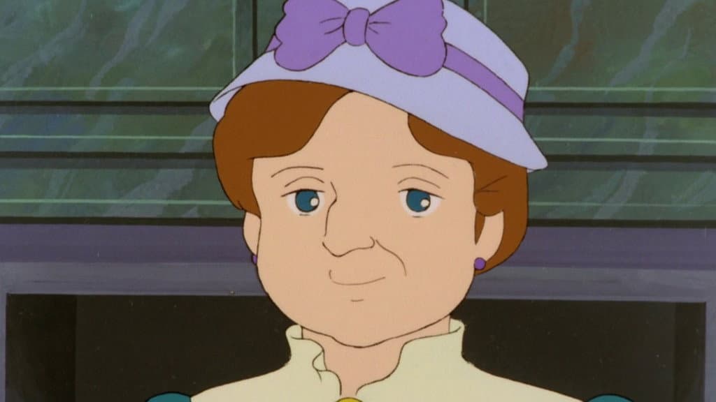 Still from Cinderella For A Day