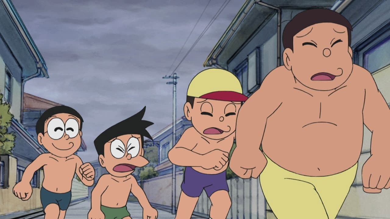 Still from Episode 124