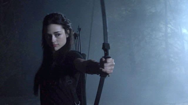 Still from Fiercest Females Moments