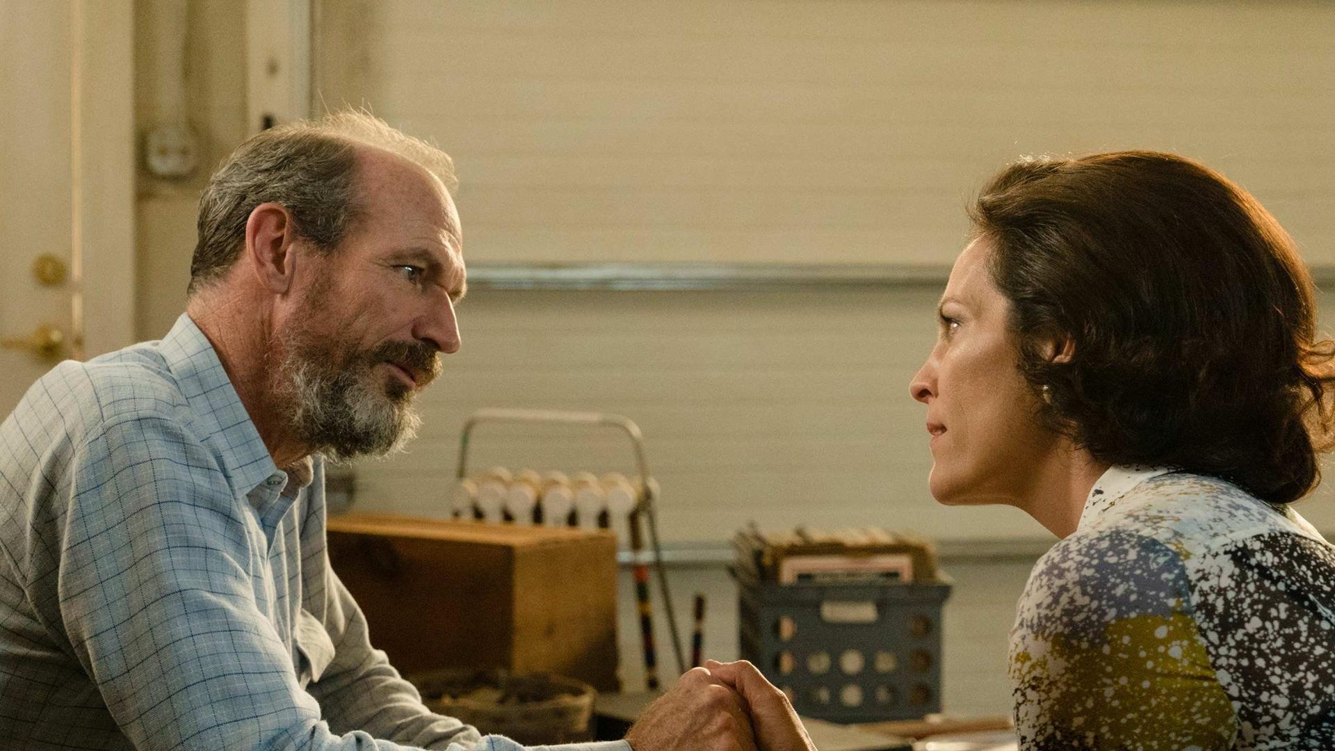 Still from A Connection Is Made