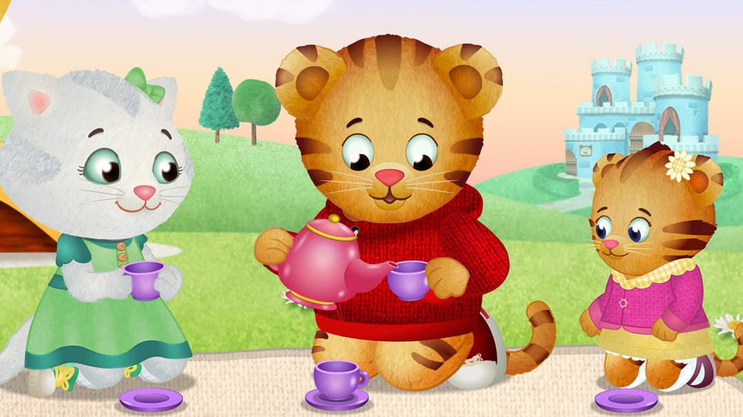 Still from Margaret's First Chime Time