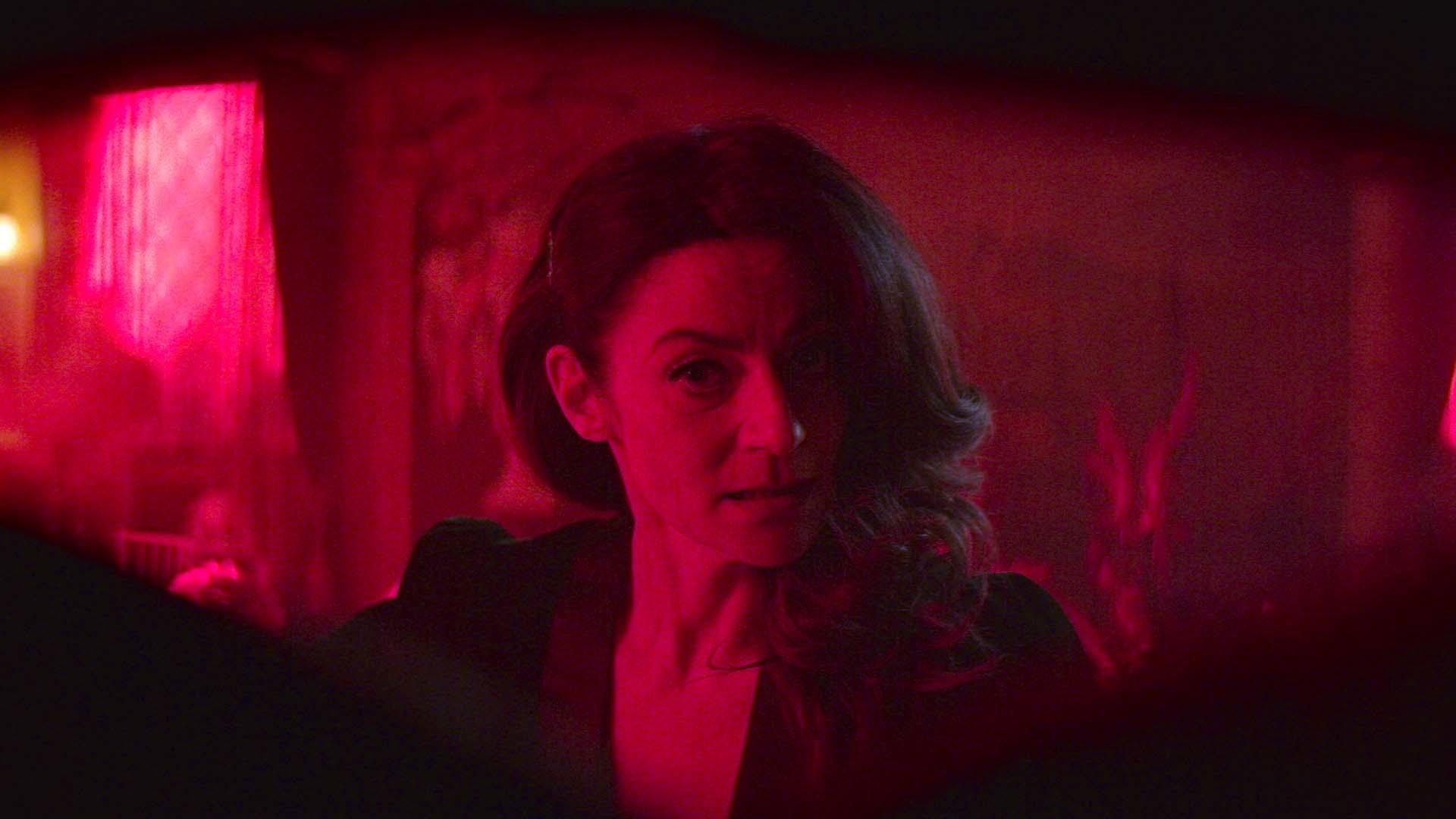 Still from Chapter Five: Dreams in a Witch House