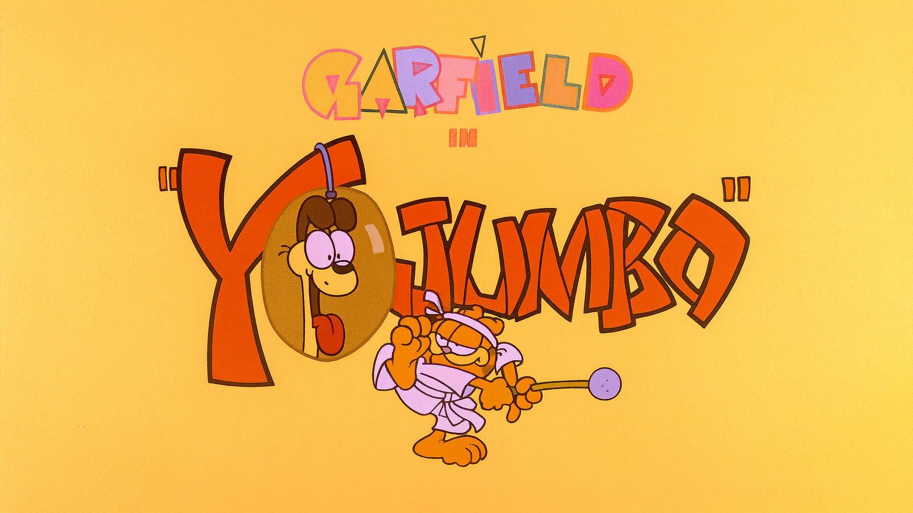 Still from Yojumbo