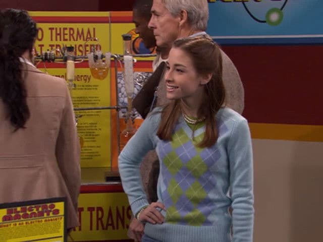 Still from Mindy's Back
