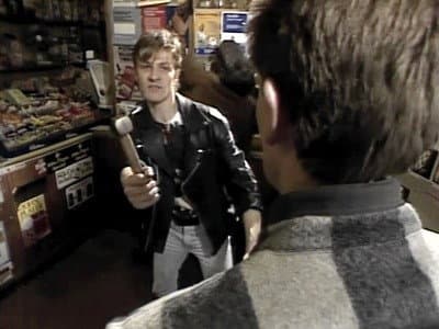 Still from Long Odds