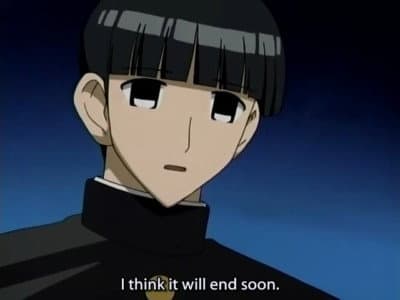 Still from ...it's School Rumble ......it's really School Rumble .........I said it's School Rumble!