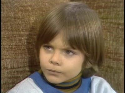 Still from Mike's Mysterious Son
