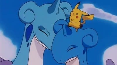 Still from Viva Las Lapras