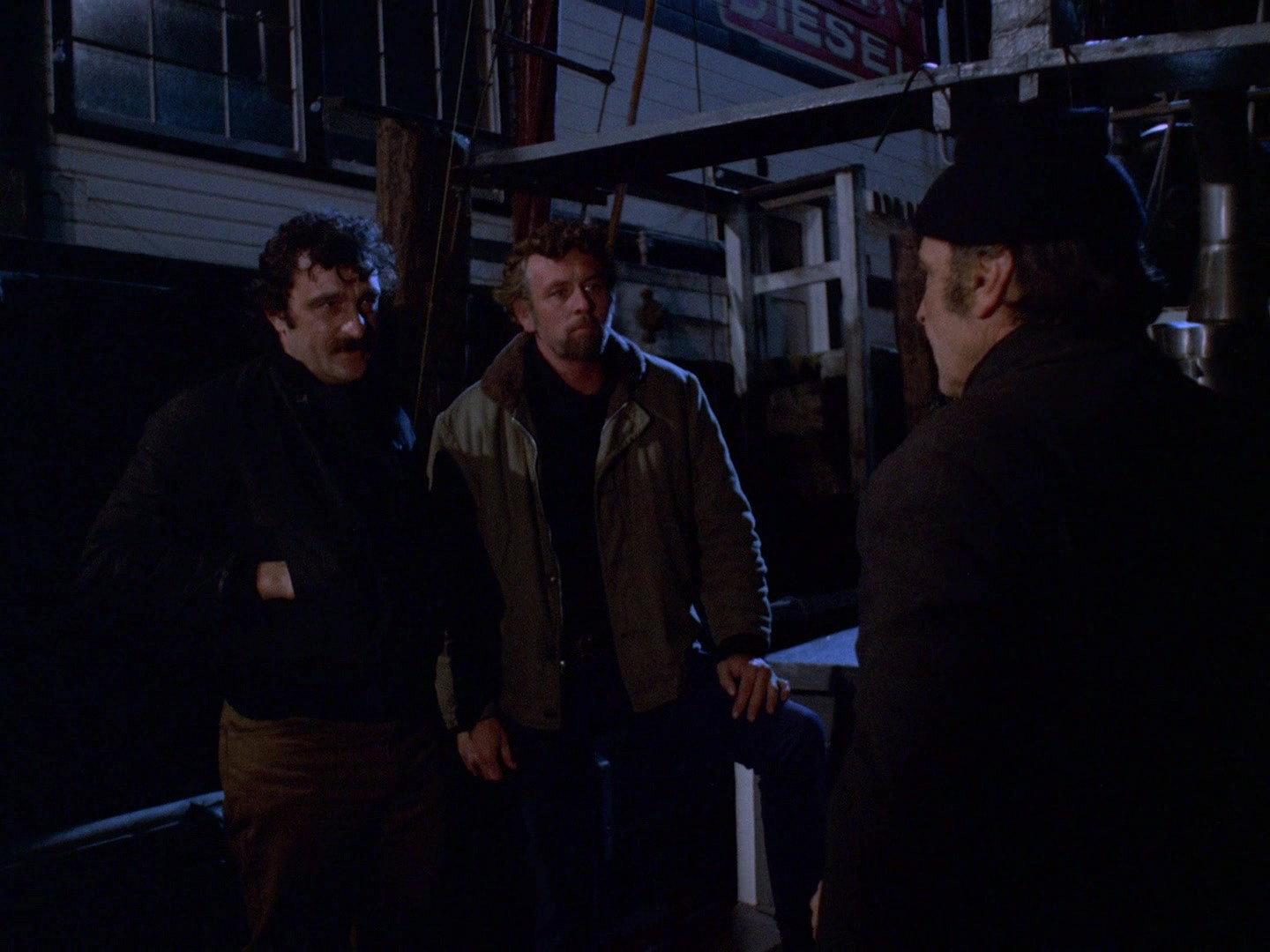 Still from Deathwatch