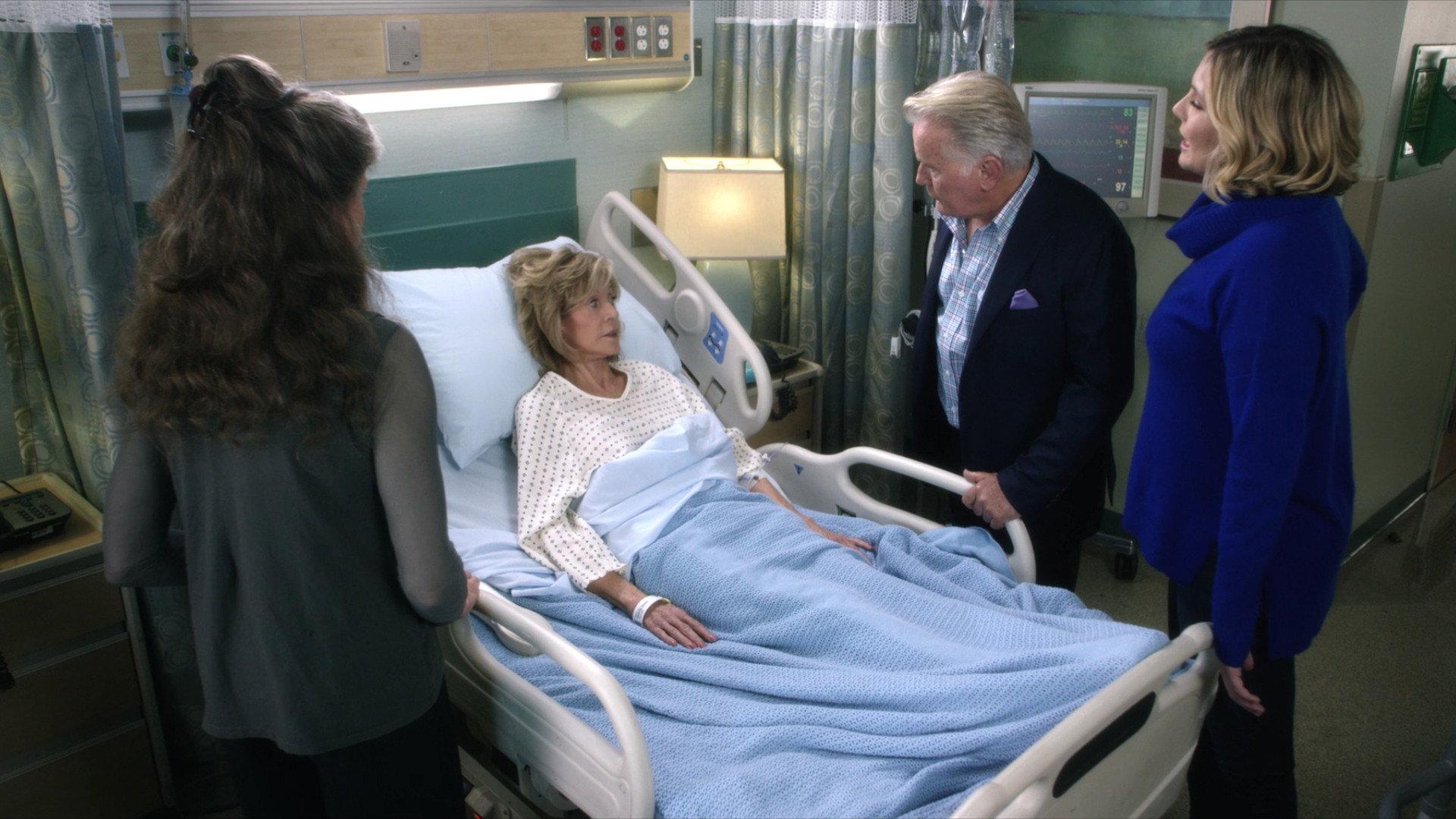 Still from The Fall