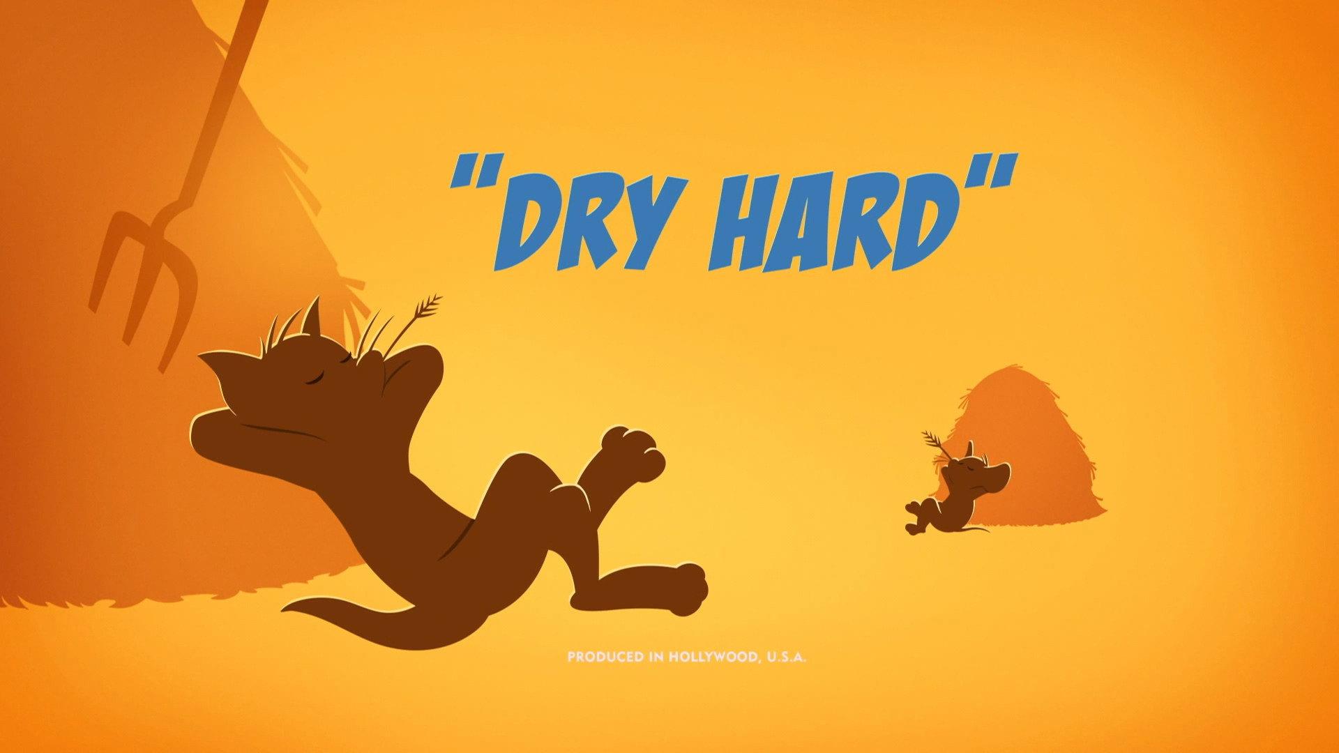 Still from Dry Hard