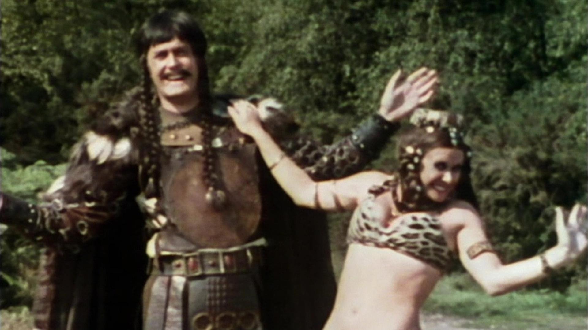 Still from The Attila the Hun Show