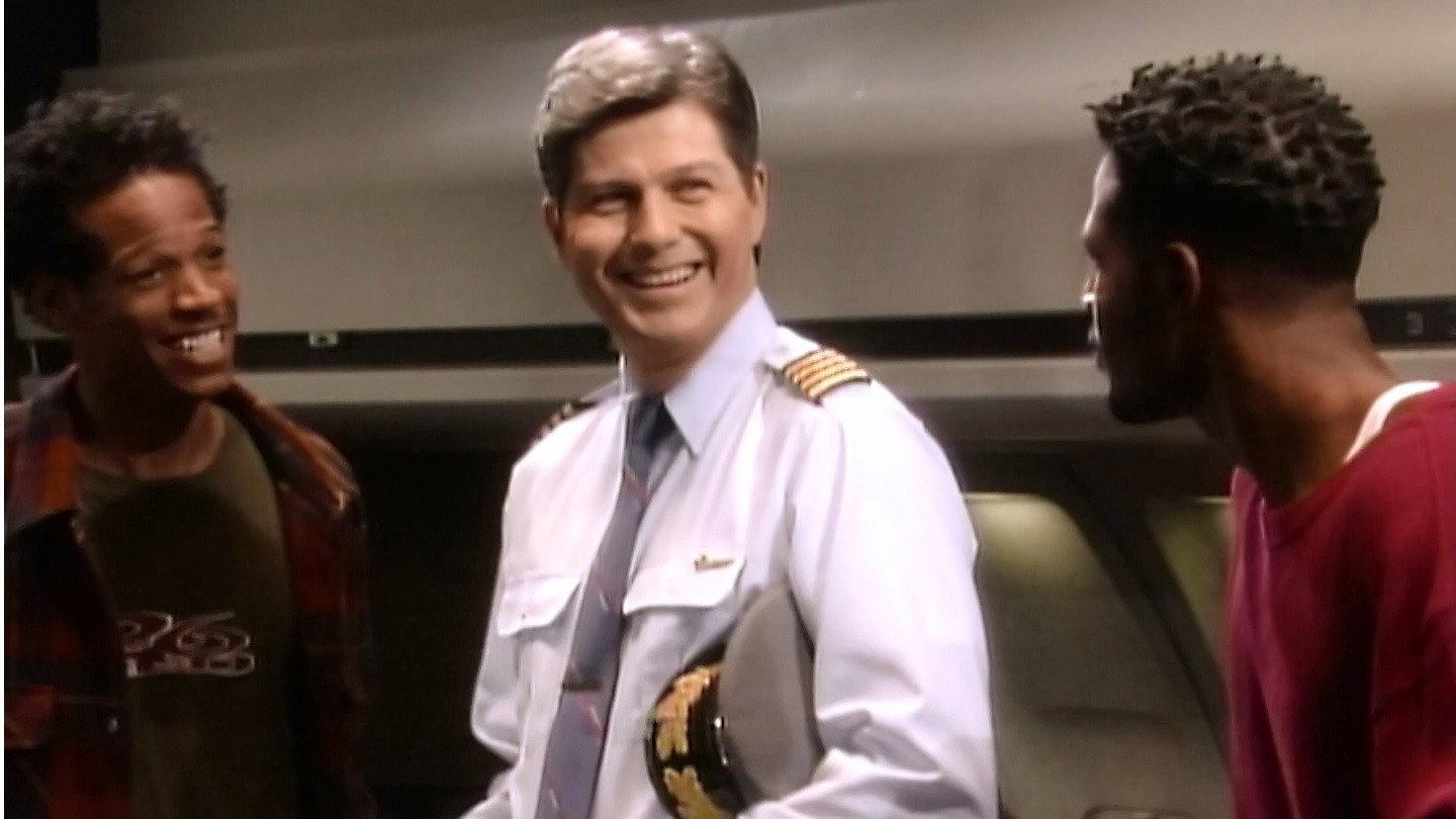 Still from First Class