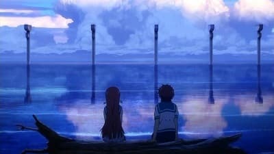 Still from The Color of the Sea. The Color of the Earth. The Color of the Wind. The Color of Your Heart. Your Color. Earth Color of a Calm