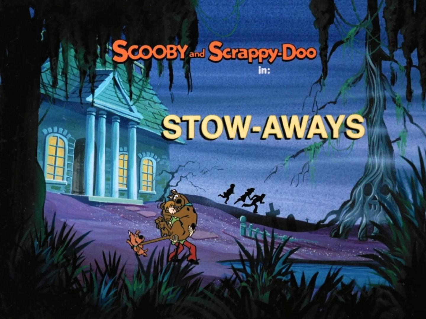 Still from Stowaways
