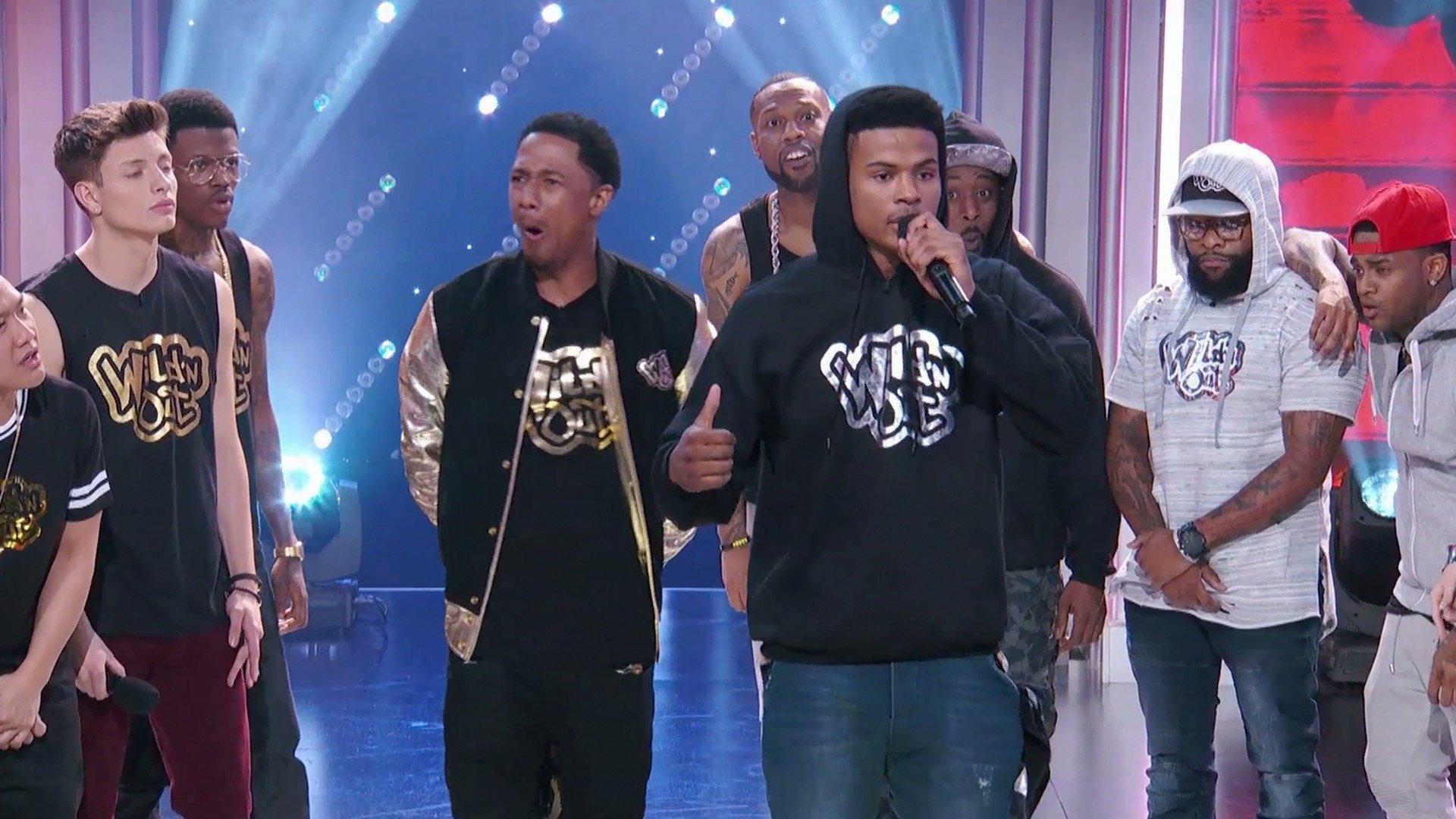 Still from Trevor Jackson; DRAM