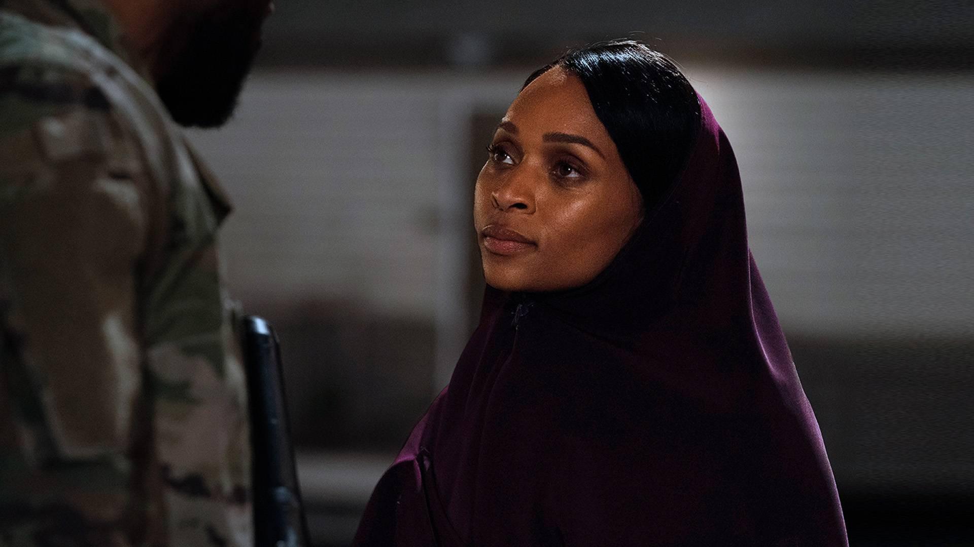 Still from A Matter of Time
