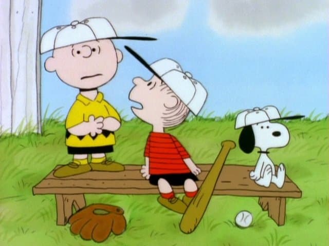 Still from You Can't Win, Charlie Brown