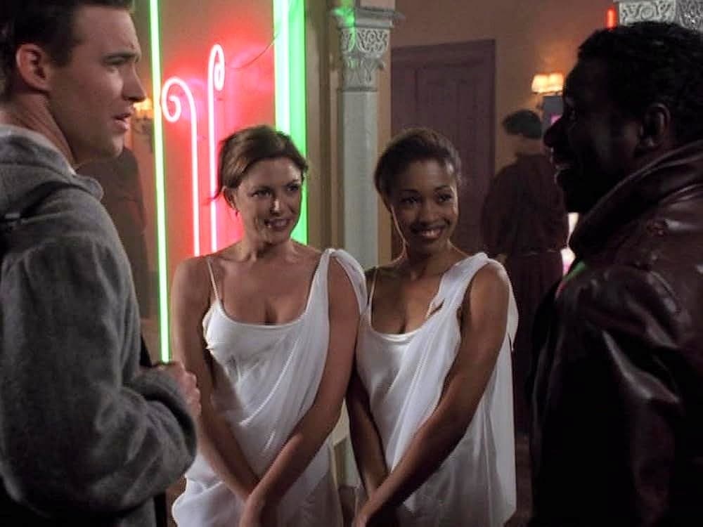 Still from A Thousand Deaths