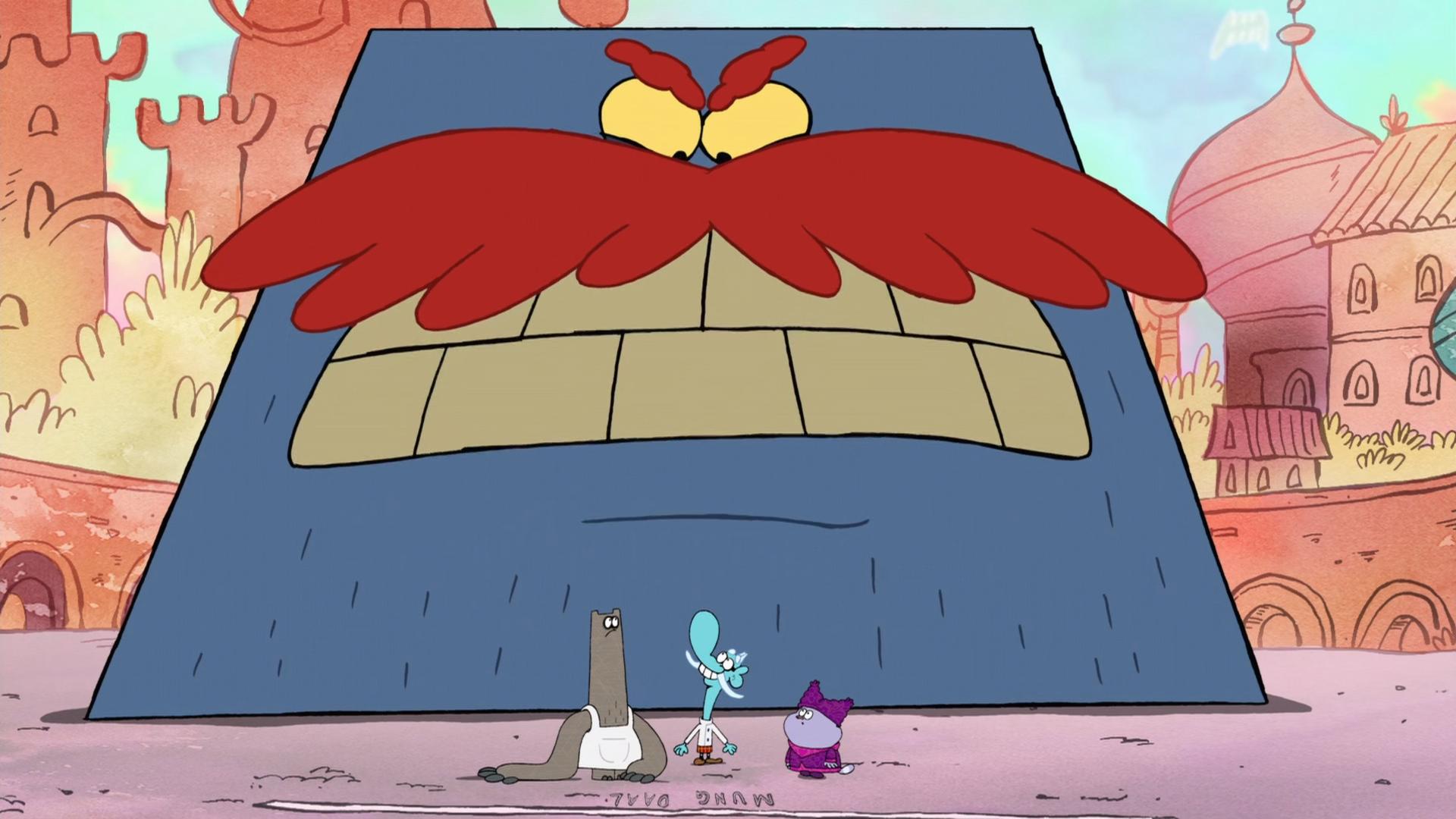 Still from Shnitzel and the Lead Farfel
