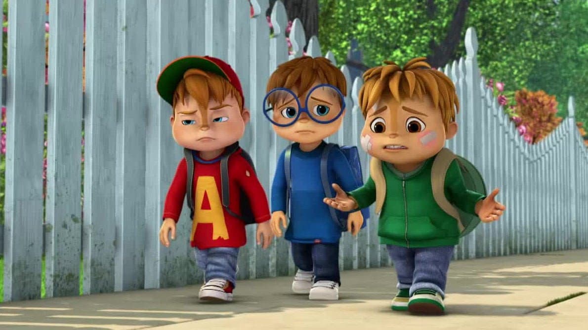 Still from House Pest