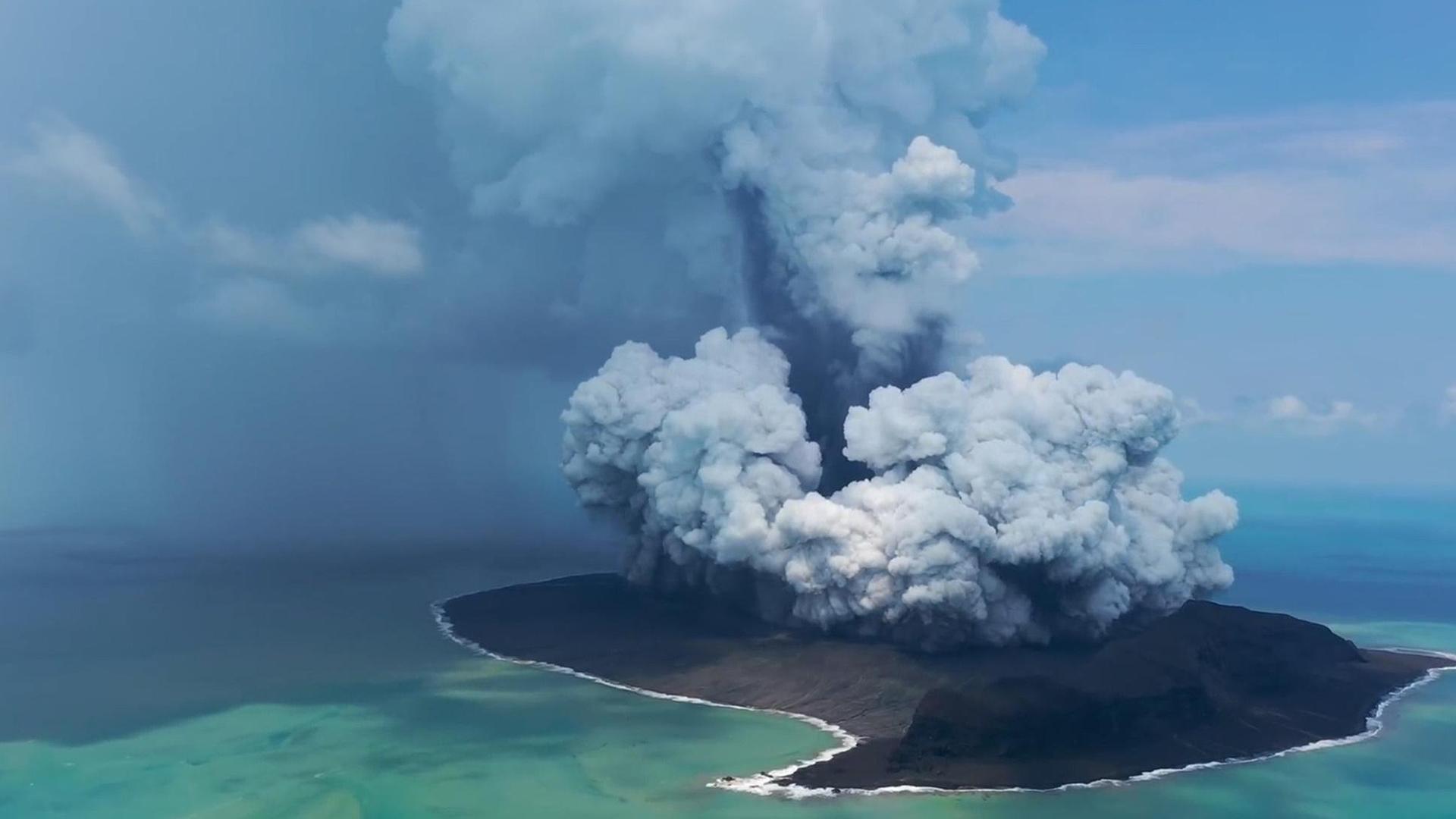Still from Hidden Volcano Abyss