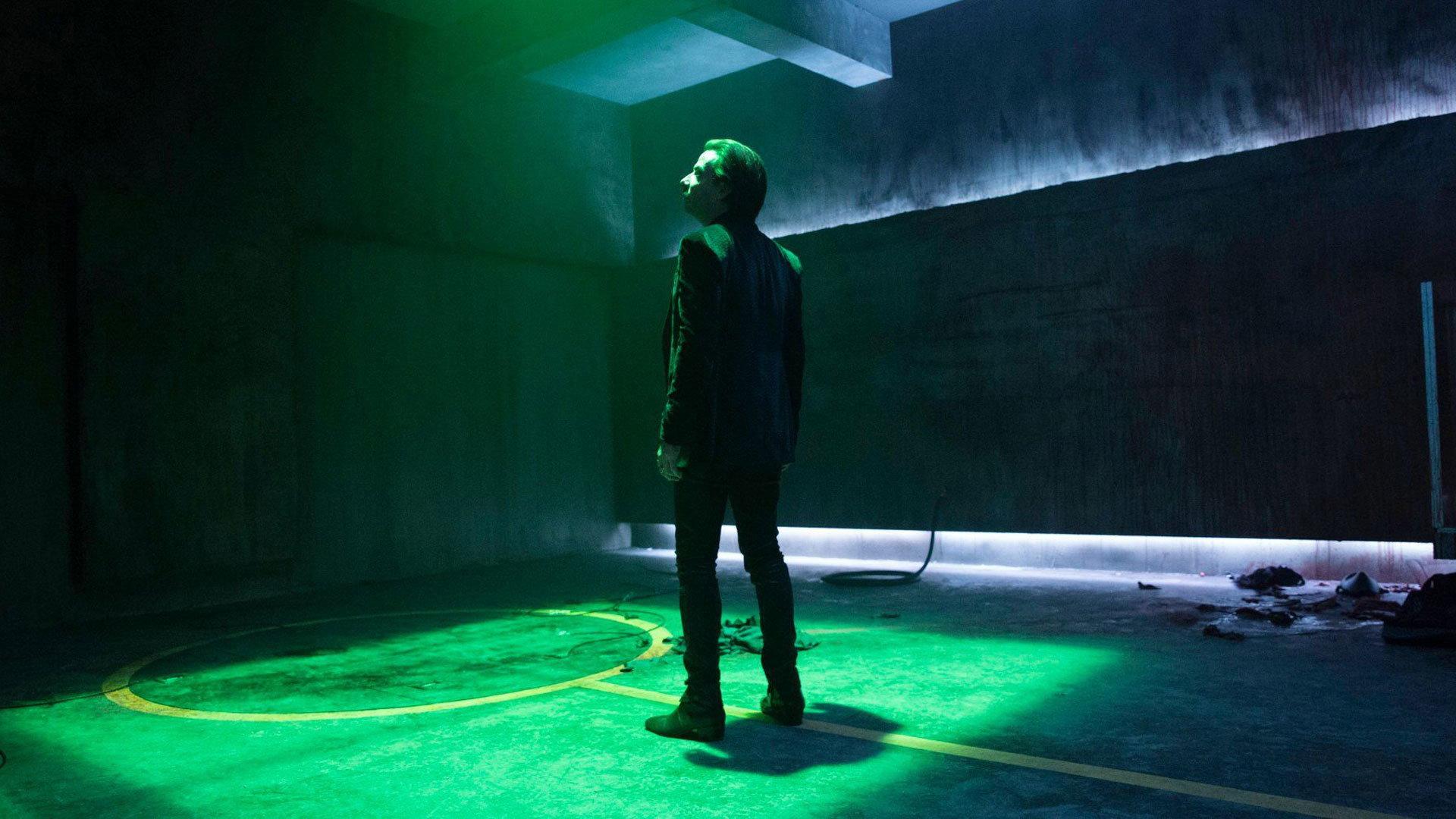 Still from Paint It Black