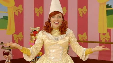 Still from Princess Emma of Wigglehouse