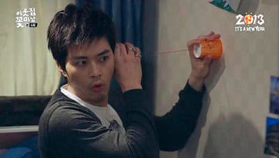 Still from The Key Term for Meetings Are "Fated" and "Ill Fated".