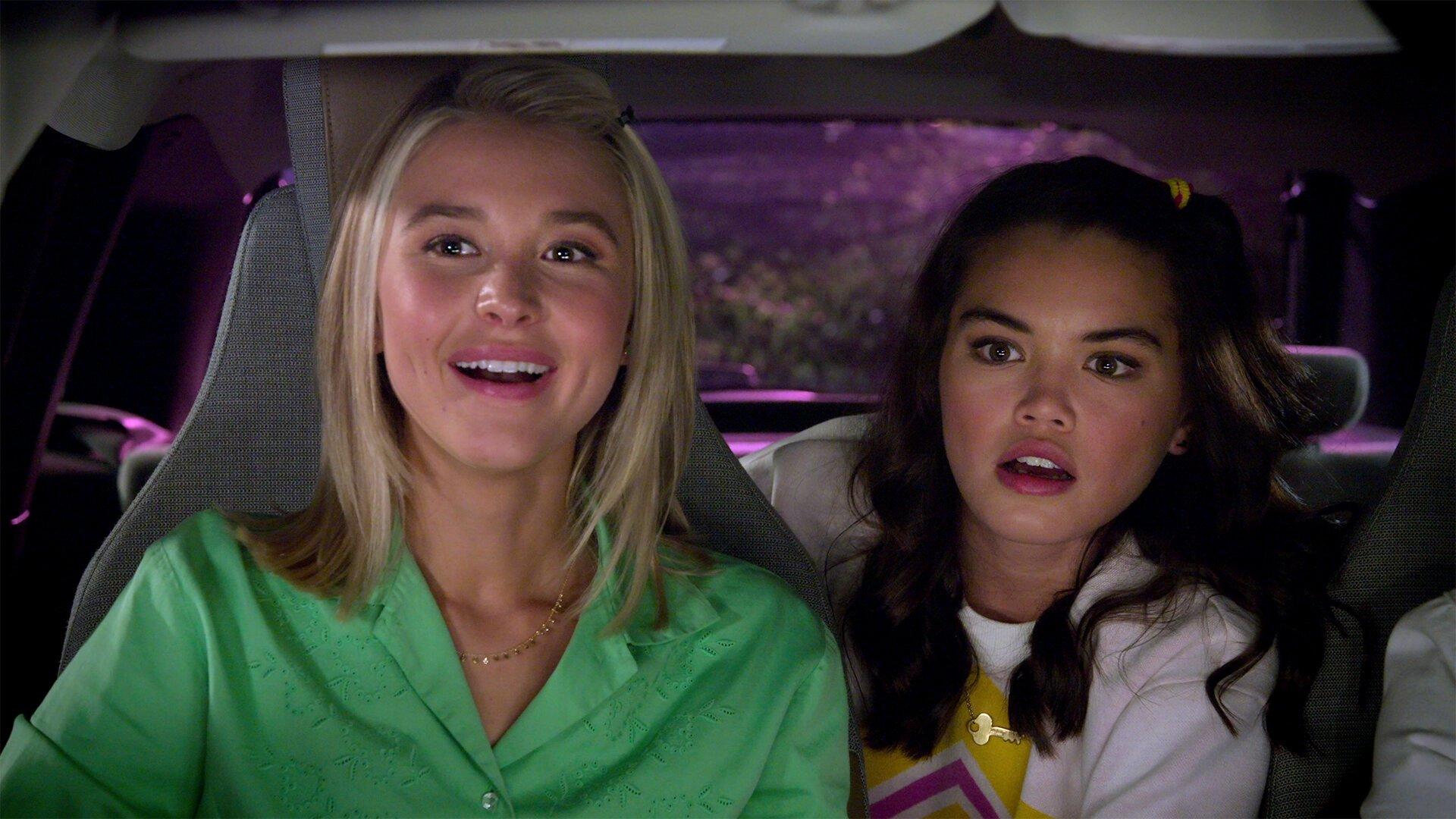 Still from It's Just ... Weird