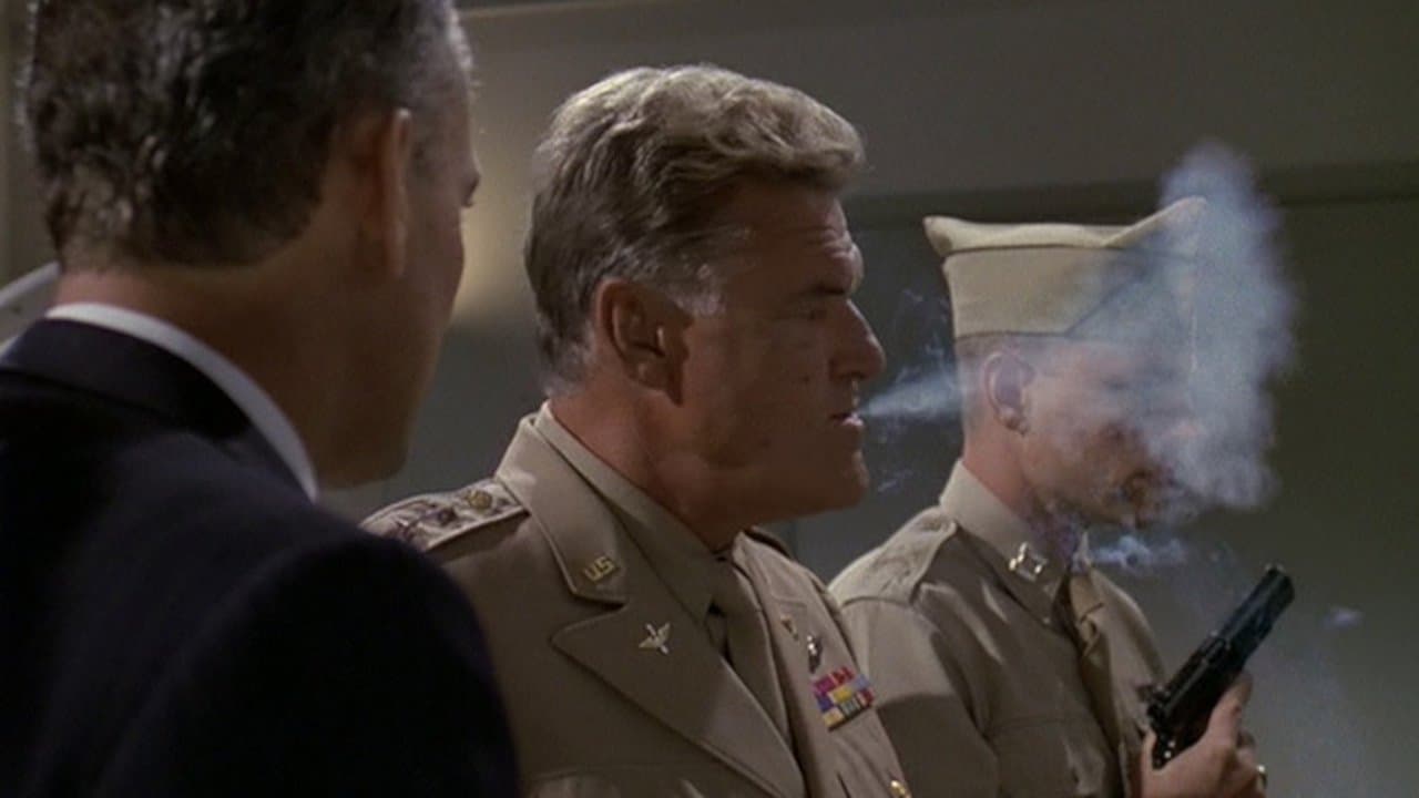 Still from Little Green Men