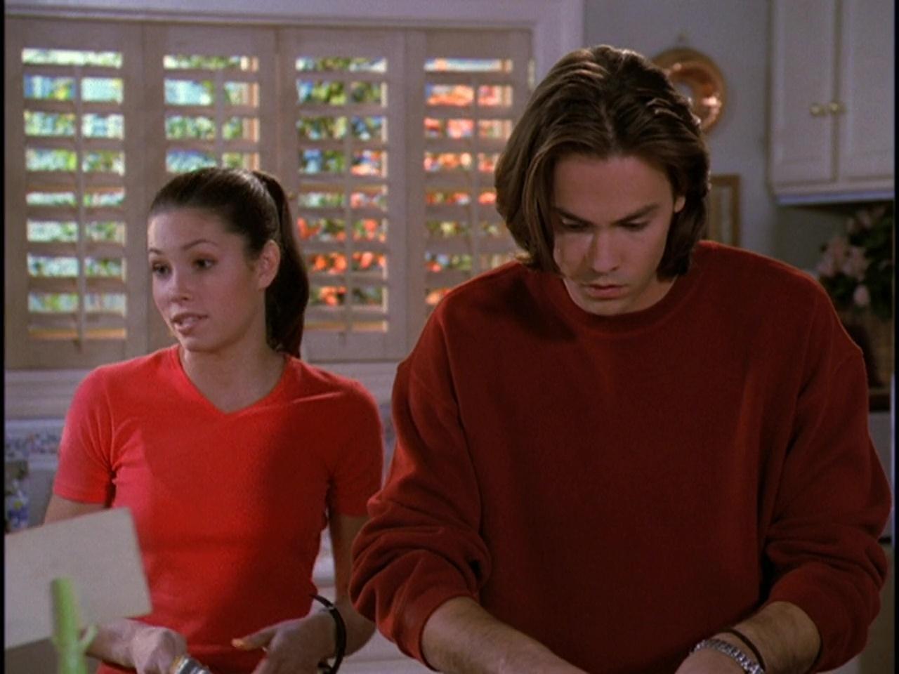 Still from Last Call for Aunt Julie