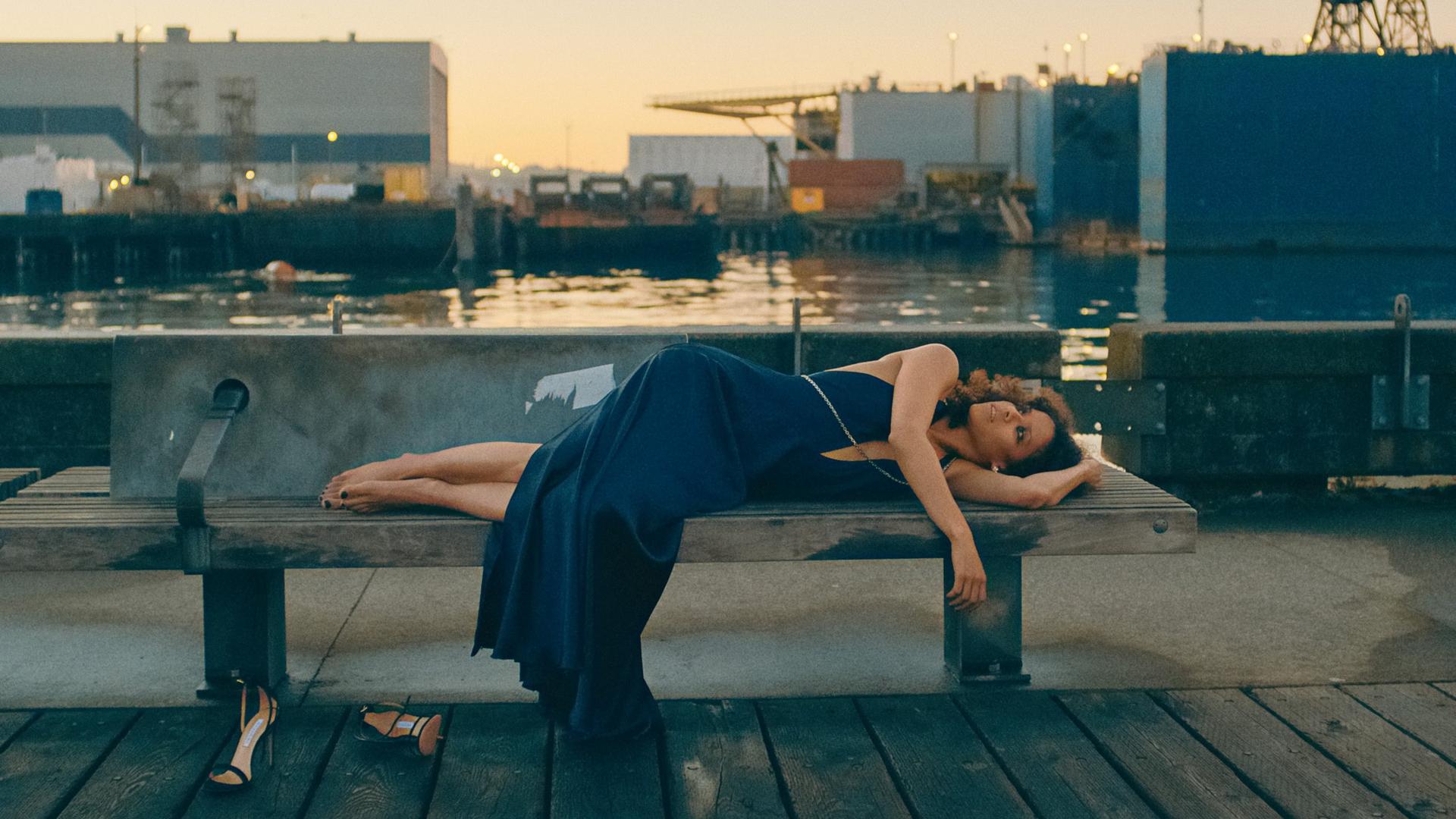 Still from It Comes in Waves
