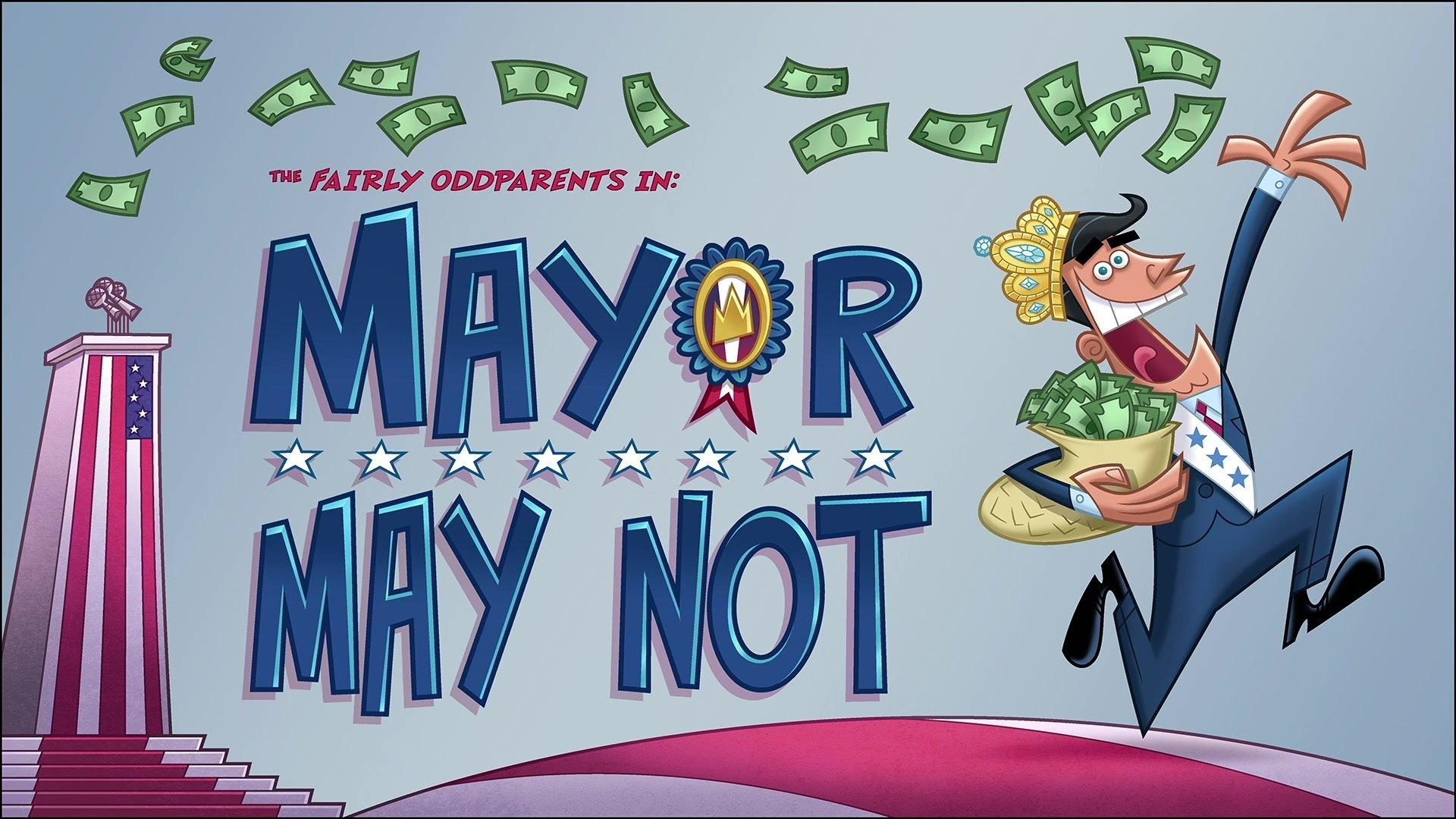 Still from Mayor May Not