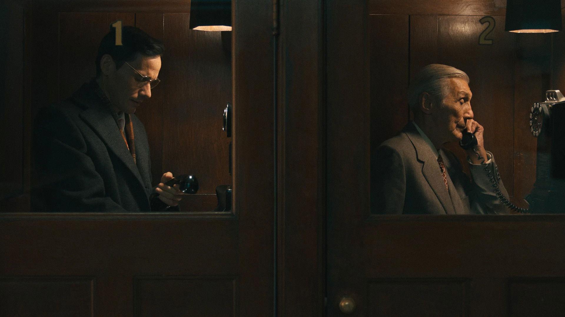 Still from Chapter 4: Opening the Lid