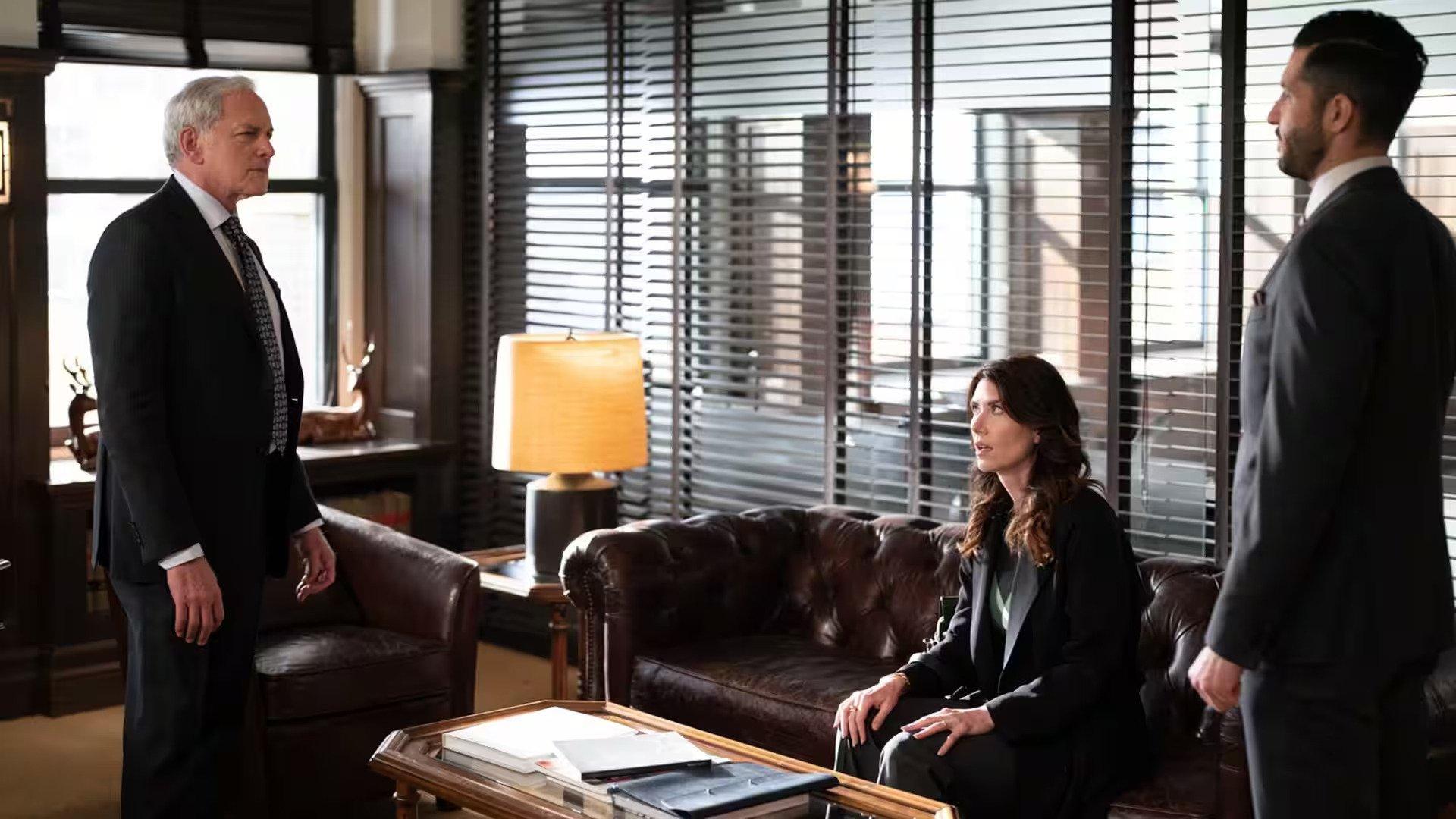 Still from Return to Sender