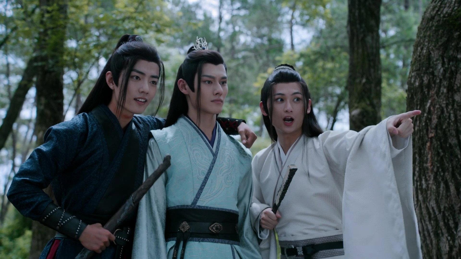 Still from Episode 9