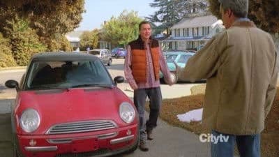 Still from Christmas Help