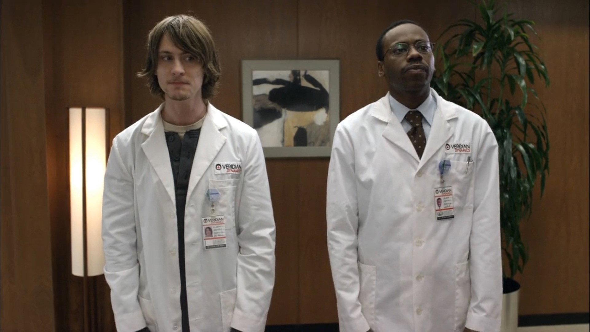 Still from Racial Sensitivity
