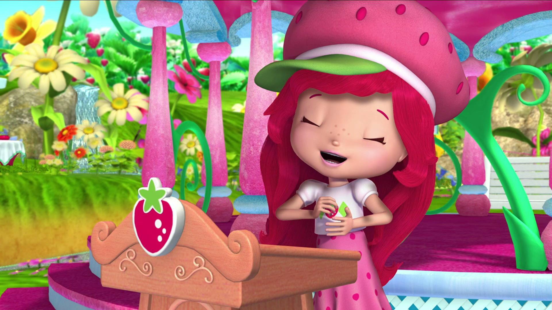 Still from Berry Best Berryfest Princess