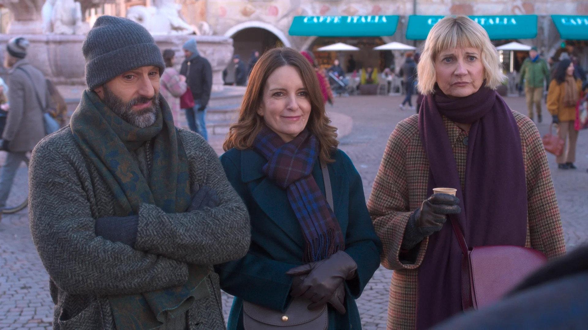 Still from Maratona