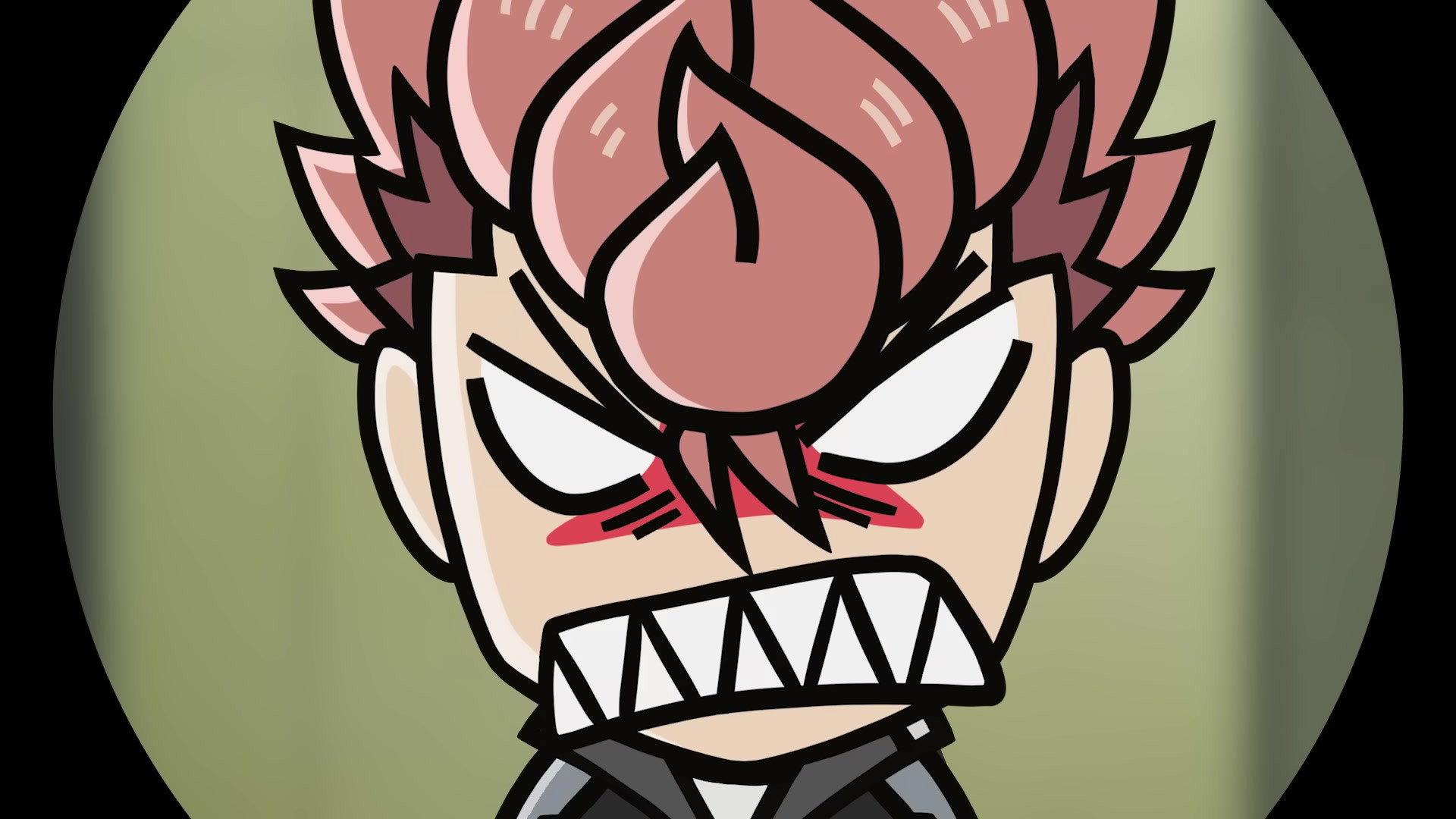 Still from Minute! Kaiju No. 8 #05: Elegant Words Attack!