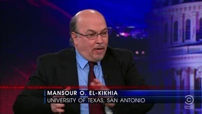 Still from Dr. Mansour O.El-Kikhia