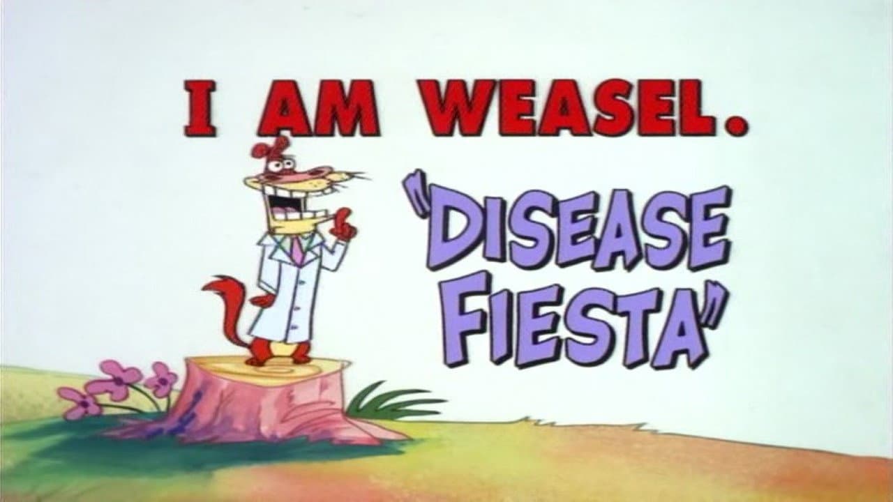Still from Disease Fiesta
