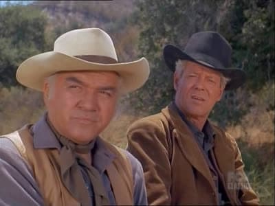 Still from Logan's Treasure
