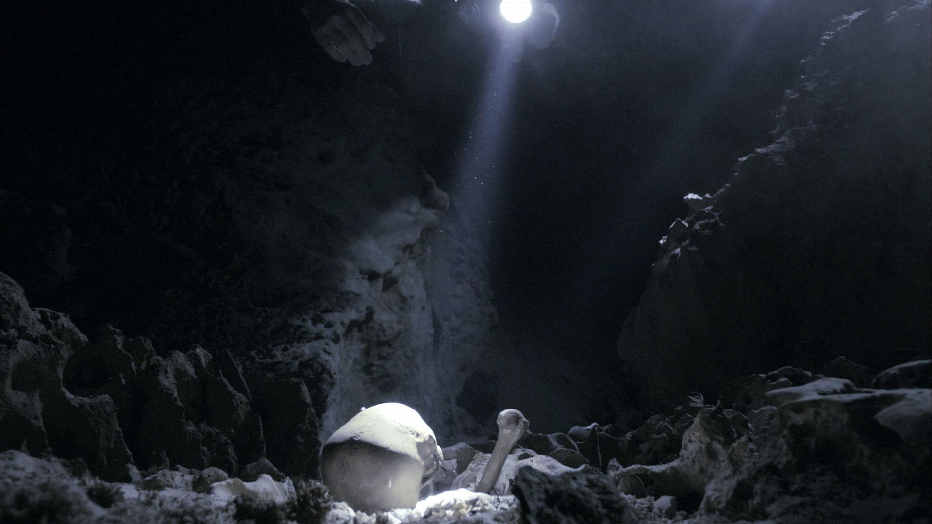 Still from First Face of America