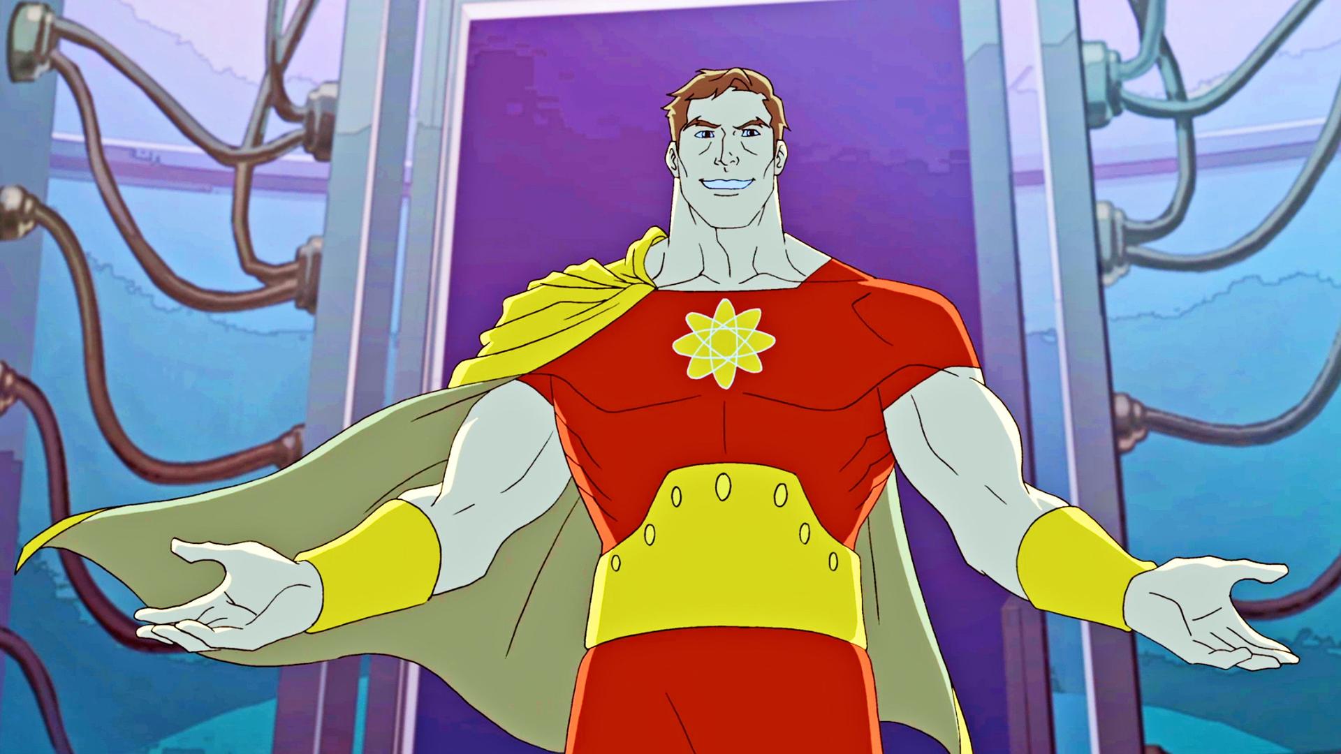 Still from Hyperion