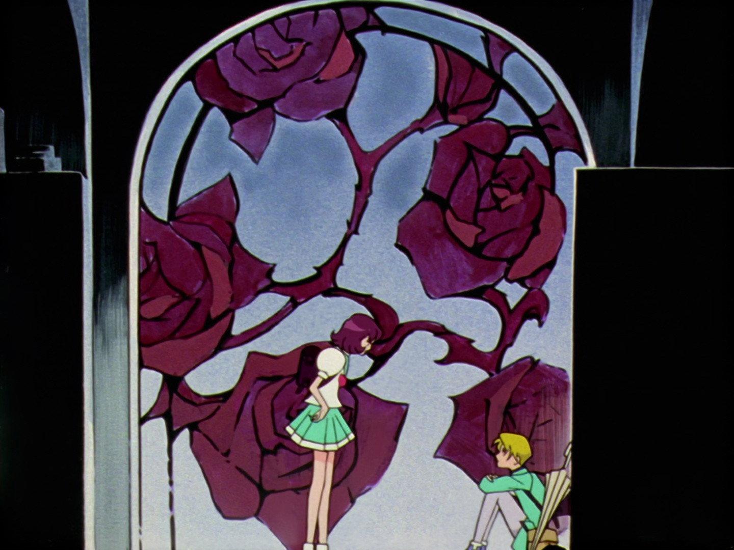 Still from Mitsuru's Impatience
