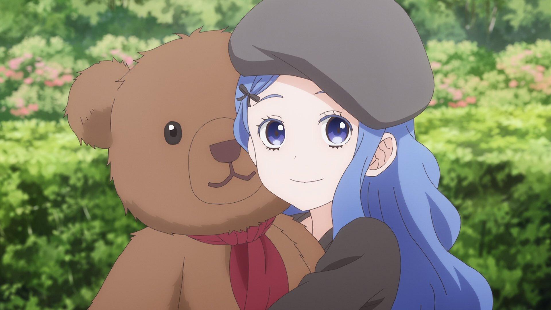 Still from The Teddy Bear