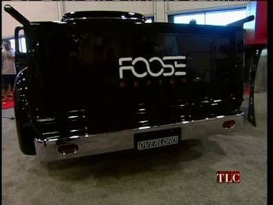 Still from Overhaulin' Truck